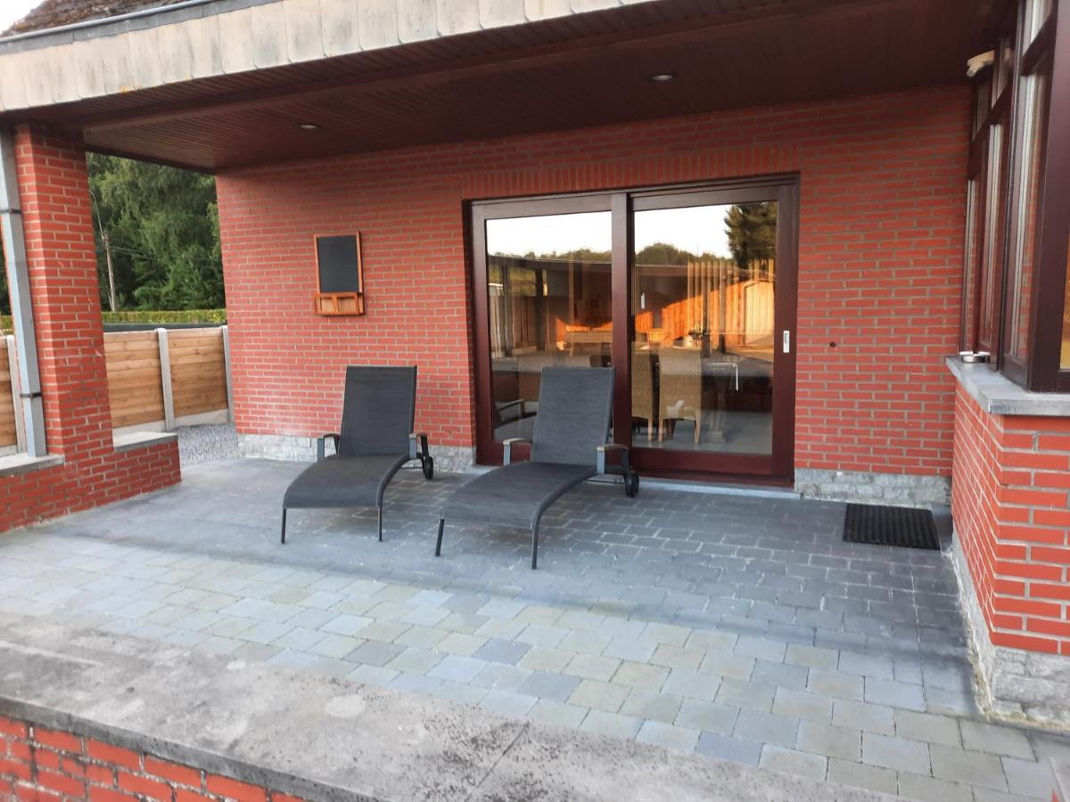 Tussenbeke Villa Lede Exterior photo